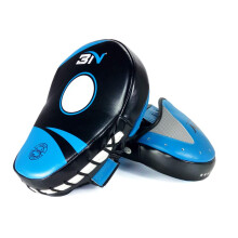 boxing pads focus mitts boxing accessories Blue 1pc