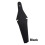 (Black)2x Bicycle Mudguard Easy To Install Riding Replacement Part Biking Saver White 5