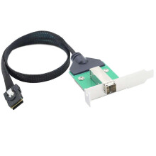 Cable Adapter for Server Connectivity