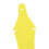 (Yellow)2x Bicycle Mudguard Easy To Install Riding Replacement Part Biking Saver White 5
