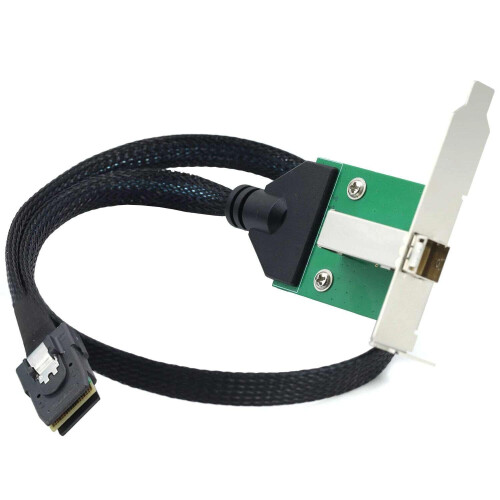 Cable Adapter for Server Connectivity 1