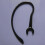 10pcs Bluetooth-compatible Headset Receiver Clip Clamp Holder Earhook Ear Loop Replacement 5