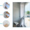Air Conditioning Insulation Strip, SelfAdhesive for Windows Ref: 4371 5