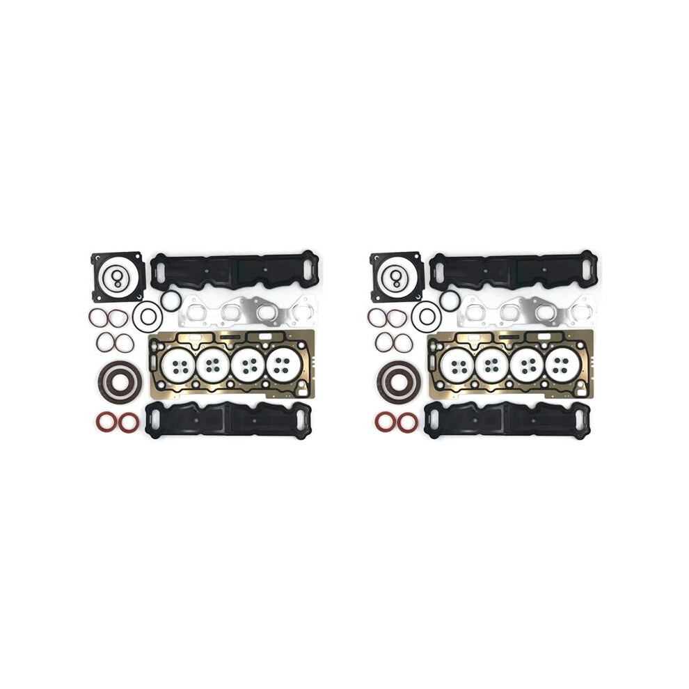 2X Car Engine Overhaul Package 0197P5 0197.P5 For New Peugeot 206 307 1.6 Light 4712713187645