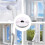 Air Conditioning Insulation Strip, SelfAdhesive for Windows Ref: 4371 3