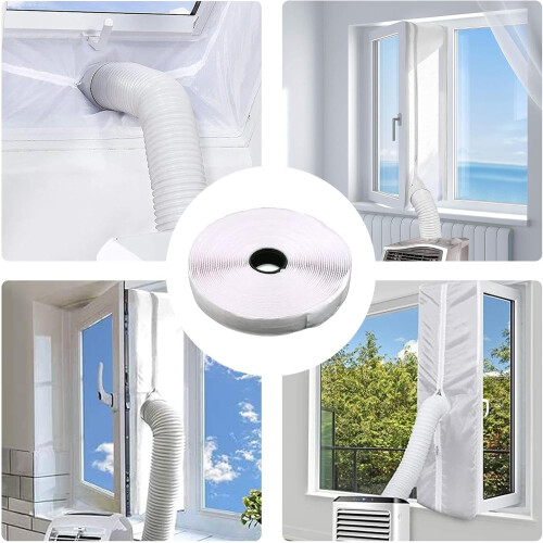 Air Conditioning Insulation Strip, SelfAdhesive for Windows Ref: 4371 2