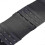 6 Pieces Women's Soft Comfortable Extenders Bra Strap 4 Hook 3 Row 5