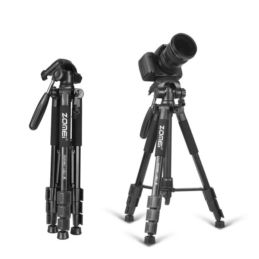 Professional Aluminium Tripod For Canon Dslr Camera And Camcorder 9189345679797