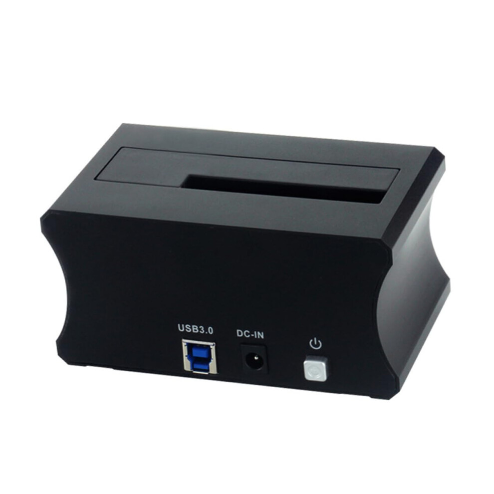 Hdd Clone Docking Station For 2.5/3.5 Bay Data Transfer And Backup 9189345679711