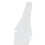 (White)2x Bicycle Mudguard Easy To Install Riding Replacement Part Biking Saver White 3