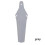 (Gray)2x Bicycle Mudguard Easy To Install Riding Replacement Part Biking Saver White 5