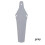 (Gray)2x Bicycle Mudguard Easy To Install Riding Replacement Part Biking Saver White 2