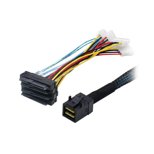 Black Cable for Electronics and Devices 2