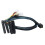 Black Cable for Electronics and Devices 5