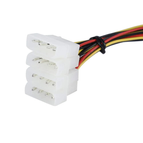 Black Cable for Electronics and Devices 1