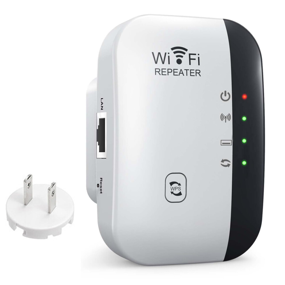 Wifi Extender Fr Enhnced Netwrk Cnnectivity In He Nd Office 9426802930191