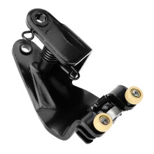 Roulette de porte coulissante pour Honda Odyssey, ensemble de roulette de porte coulissante électrique, matériau durable, fonctionnement fluide,
