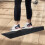 Squat Wedge Block, Slant Board Squats, Heel Elevated Squat Wedge (Black) 4