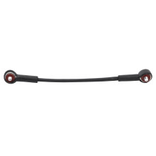 Onderste achterklepsteunkabel, achterklepkabel geschikt voor Land Rover Range Rover 2002-2012 LR038051, aftermarket vervanging voor achterklepsteun