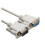 DB9 Serial Cable for Data Transfer and Communication 1.5m Length 1