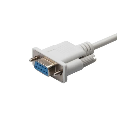 DB9 Serial Cable for Data Transfer and Communication 1.5m Length 2