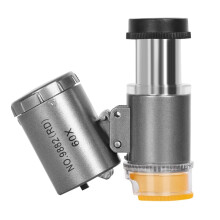 Microscope Accessories Kit for Scientific Research and Education