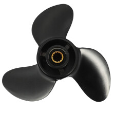 Outboard propeller 7.8 X 9 for / / Mercury Mariner 46HP 369B645181 / 48812951A02 3 blades Ref: 5209