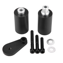 Protectores de chasis sin necesidad de modificaciones para motocicletas, ajuste universal, protectores de chasis de alta calidad con material
