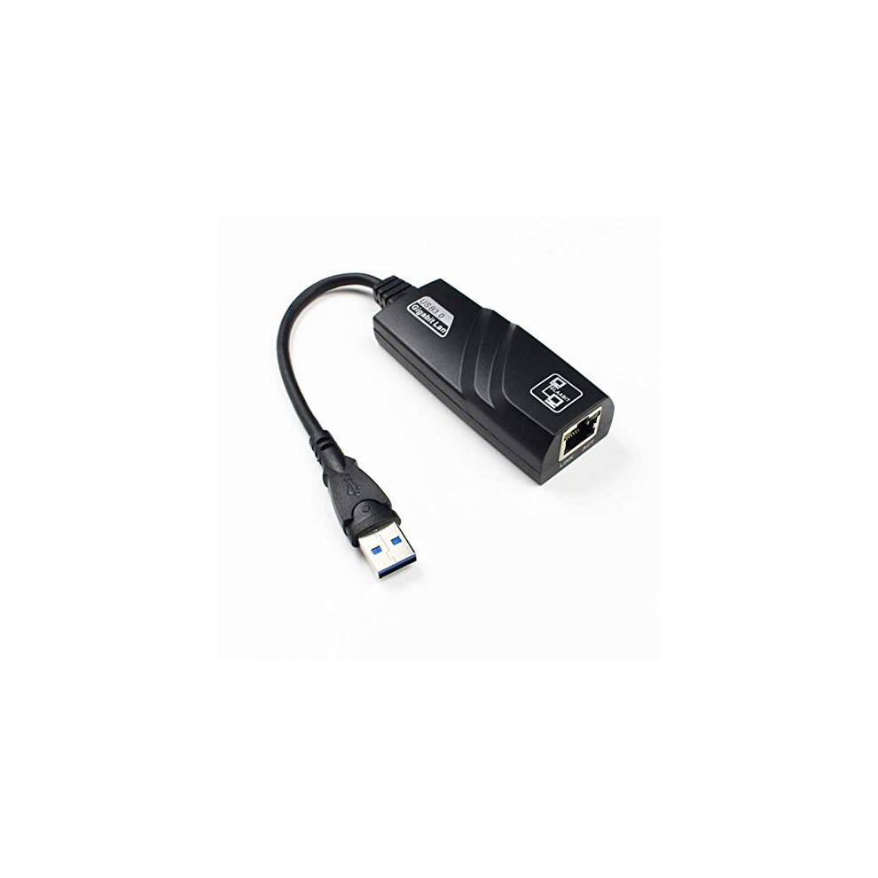 2 Cs Usb3.0 Gigbit Netwrk Crd Fr Lptp Extern Wired Cnnectin 9189345680090