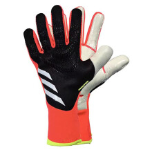 Goalkeeper gloves size 6/7/8/9/10 – Strong grip, nonslip and breathable gloves for adults and children – Football goalkeeper gloves 7 C