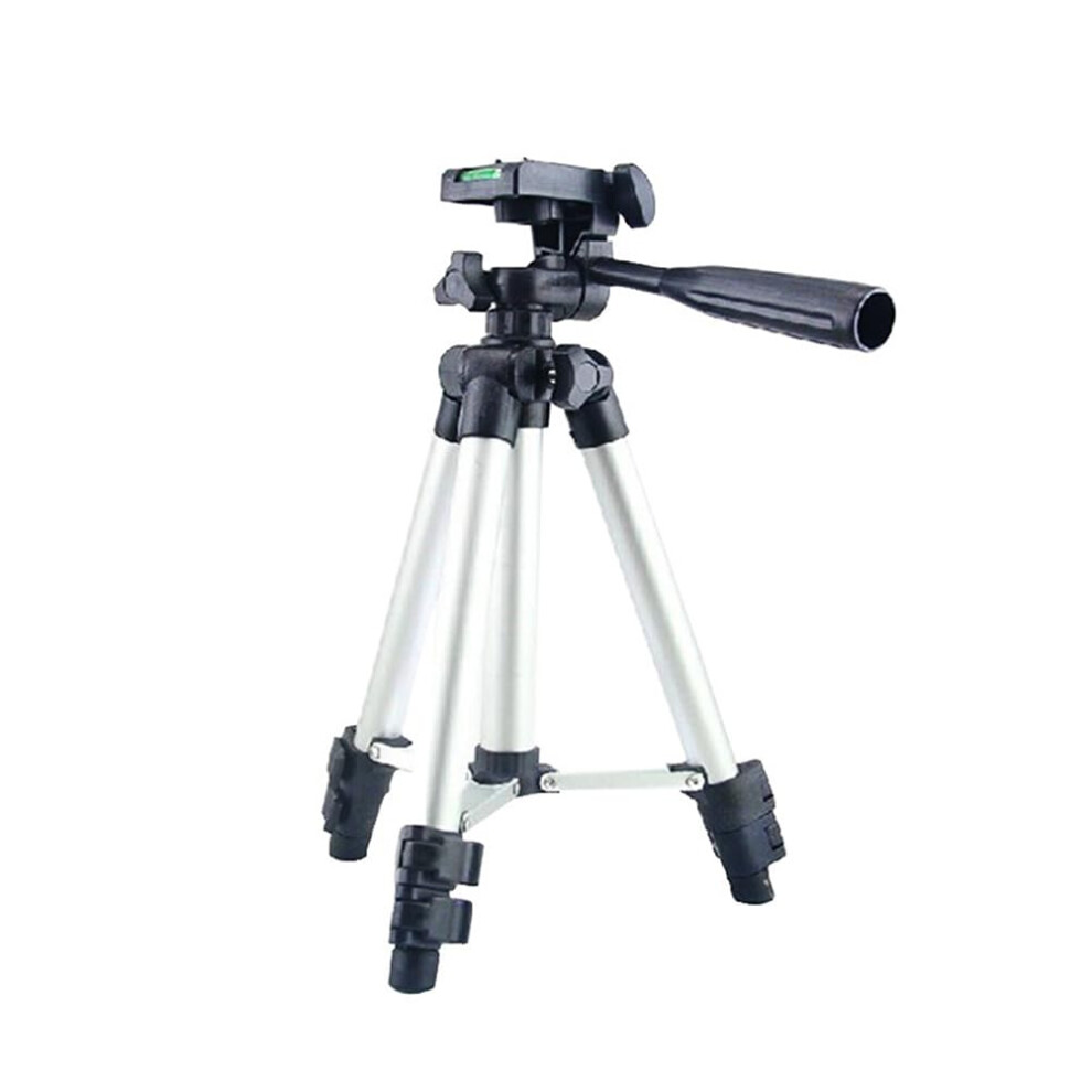 Adjustable Aluminum Alloy Camera Tripod For Vlogging Video Recording 25.5 Inch 9426802930801