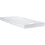 (Single - 90cm (3'0") X 190cm (6'3")) Cool Plus 6" (15cm) Medium Firm Memory Foam Mattress 3