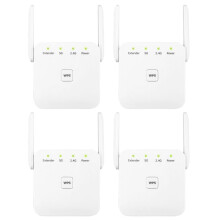 4 Pcs Wi-Fi Signal Extender UltraXtend for Home