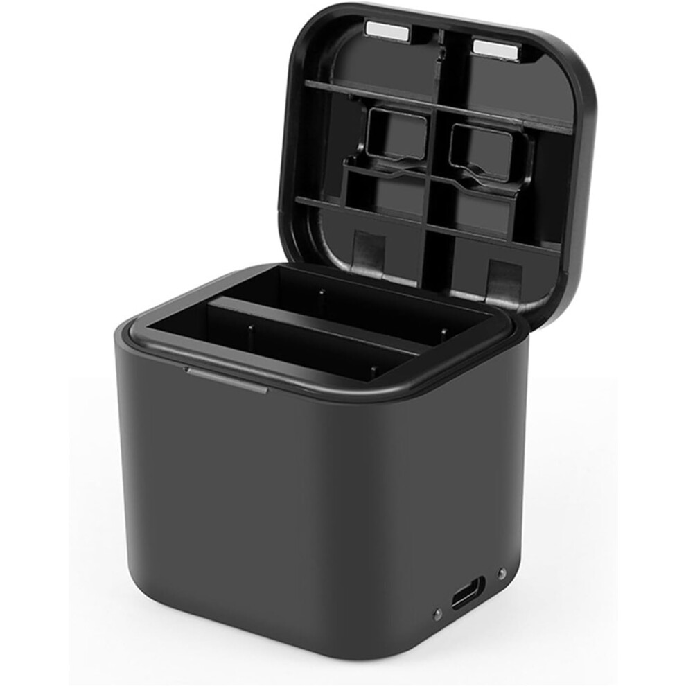 Fast Charging Dual-Battery Battery Charger Charging Box For Insta360 Ace Action Camera 9426802930740