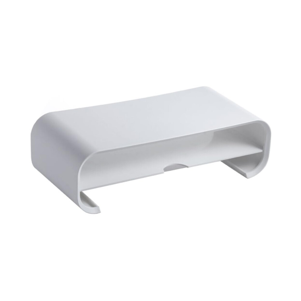 Ergonomic Monitor Heightening Stand For Workspace Organization 9426802930818