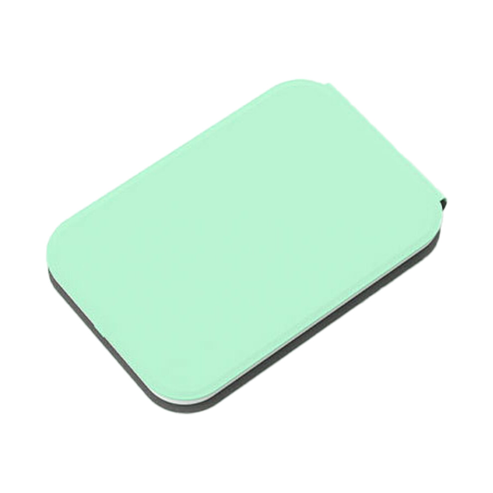 Convenient Design Desktop Makeup Mirror, Eye-Catching Fashionable Design With 360 Rotation For Seamless Makeup Application