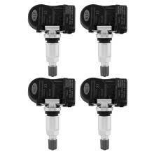 TPMS-Reifendruckkontrollsystem-Sensor, Premium-Qualität, stoßfest, langlebig, kompatibel mit Mazda, korrosionsbeständig, einfache Installation,