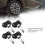 Σύστημα παρακολούθησης πίεσης ελαστικών TPMS Αισθητήρας υψηλής ποιότητας 5