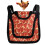 Chicken saddle – adjustable, breathable, lightweight for feather regrowth 1