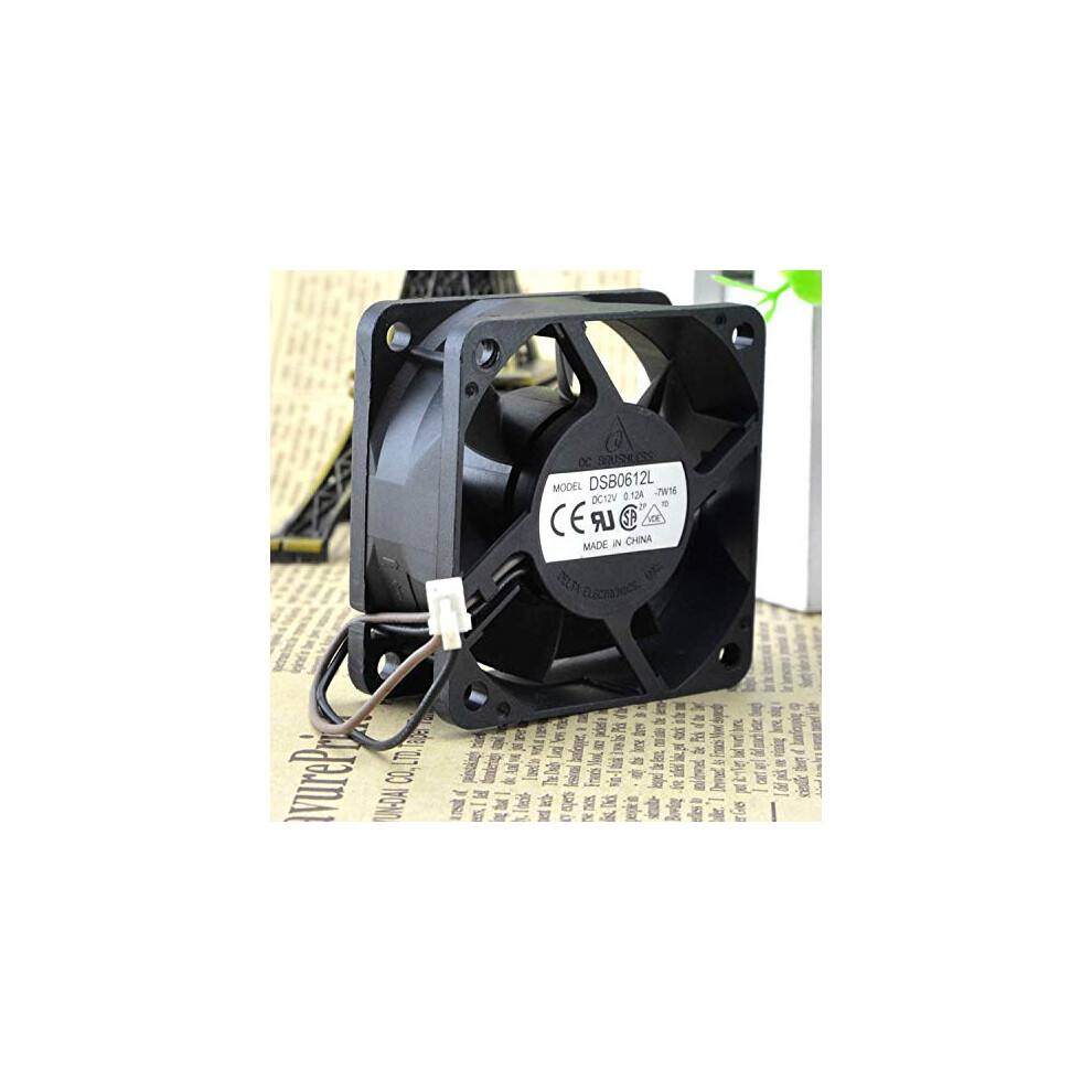 Mute Fan For Computer Case 6Cm 9426802930658