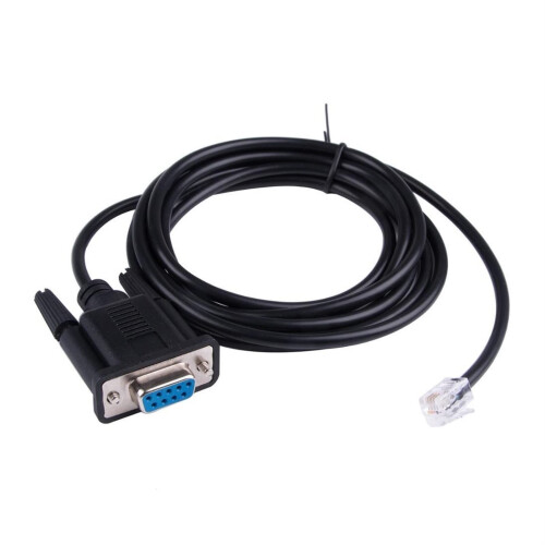 Adapter Cable for PC and Printer Connection