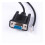 Adapter Cable for PC and Printer Connection 3