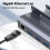 6 in 1 Hub Holder Dock Console Docking Station Stand 4