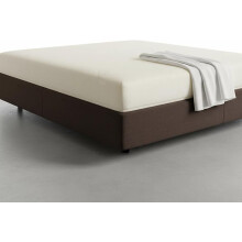 (Single - 90cm (3'0") X 190cm (6'3")) Cool Plus 10" (25cm) Soft Firm Memory Foam Mattress