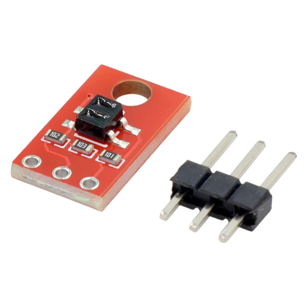 Ir Led Infrared Reflection Sensor Module For Industrial Automation 9189345680731