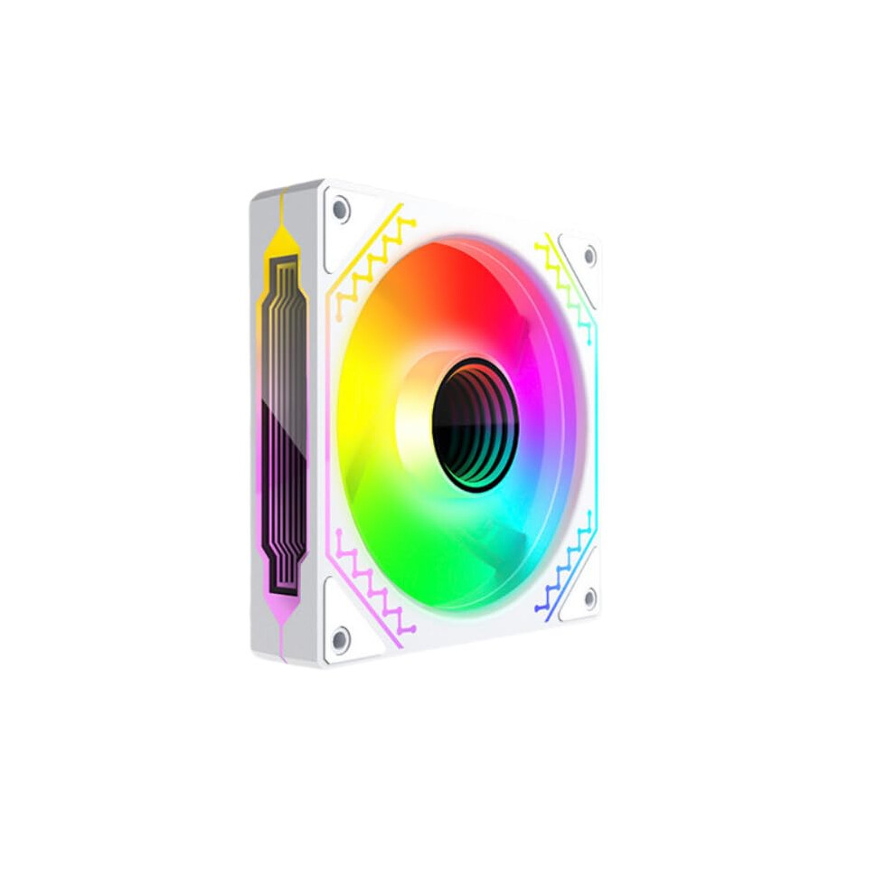 Rgb Cooling Fan For Computer Case C Radiator 9365049353724