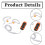 MP3 Player με ακουστικά, αδιάβροχη συσκευή μουσικής IPX8 με υδροδυναμικό σχεδιασμό, 4