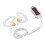 Αδιάβροχο MP3 Player, Επαναφορτιζόμενο MP3 Player με Φορητά Ακουστικά για Υπαίθρια 6