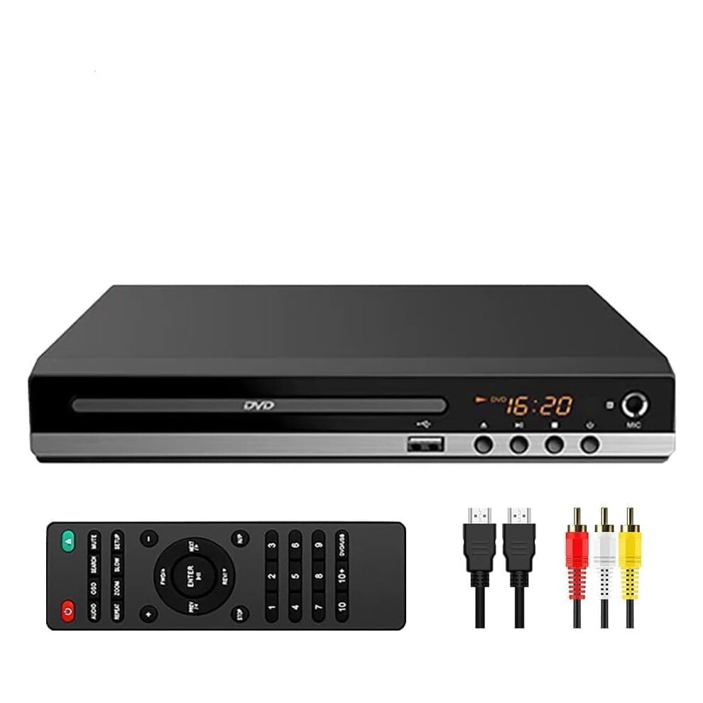 Compact Dvd Player For Home Tv Monitor And Projector 9426802930955