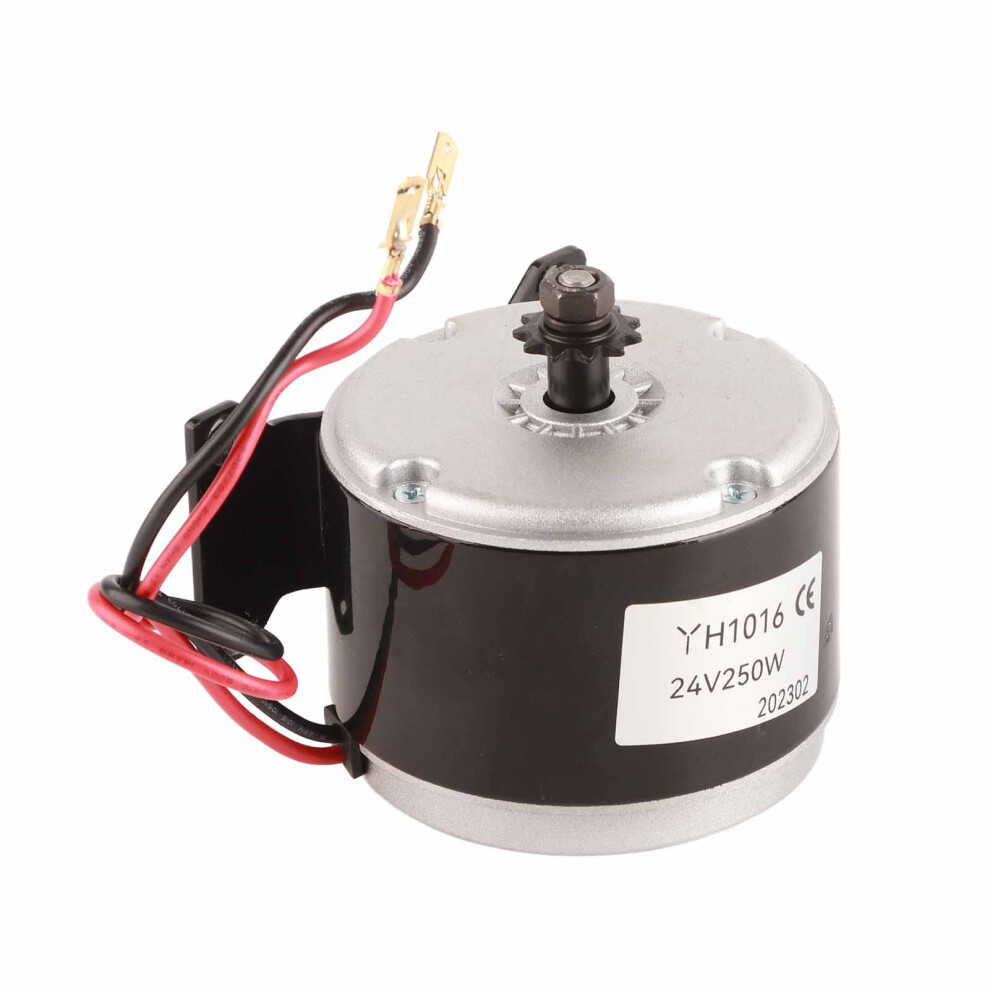 Aluminum Body Electric Motor 24V Dc Low Heat Generation Long Service Life Smooth Operation Low Noise Reversible Rotation Clockwise Counterclockwise Ap 9139052199712